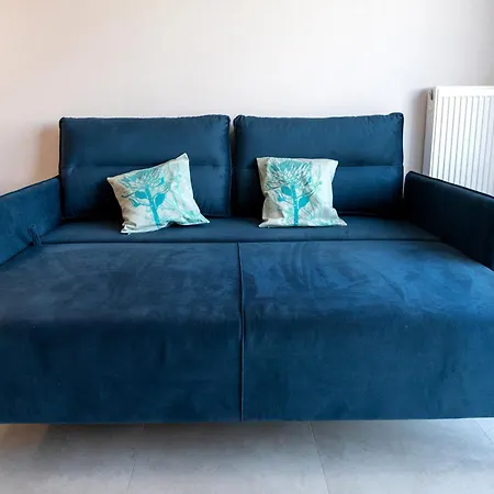 Duplex Apartment, 公寓