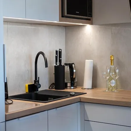 公寓 Duplex Apartment, 里沃